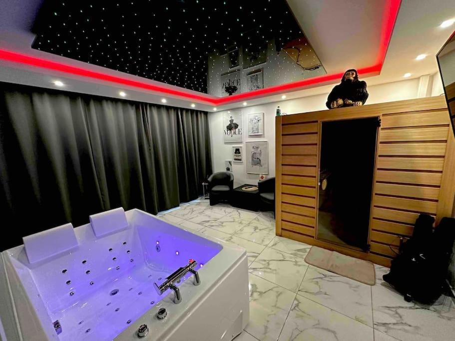 Cozy Rental Spa Schiltigheim Eksteriør bilde