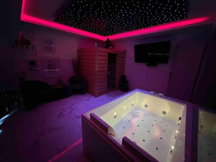 Cozy Rental Spa Schiltigheim Eksteriør bilde