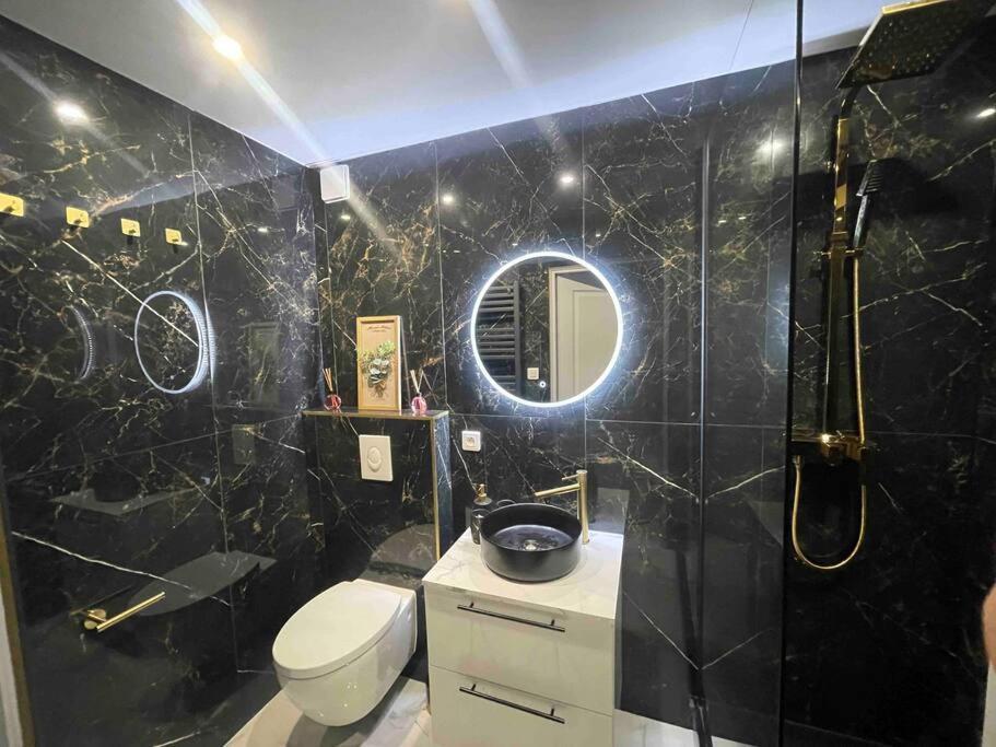 Cozy Rental Spa Schiltigheim Eksteriør bilde